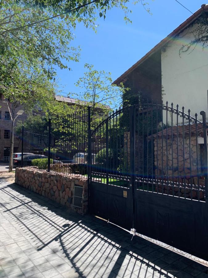 Casa Camilo Appartement Mendoza Buitenkant foto
